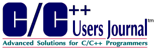 C/C++ Users Journal... Advanced Solutions for C/C++ Programmers