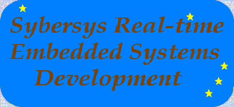 M.F.Holmes - Sybersys Real-time Embedded Systems